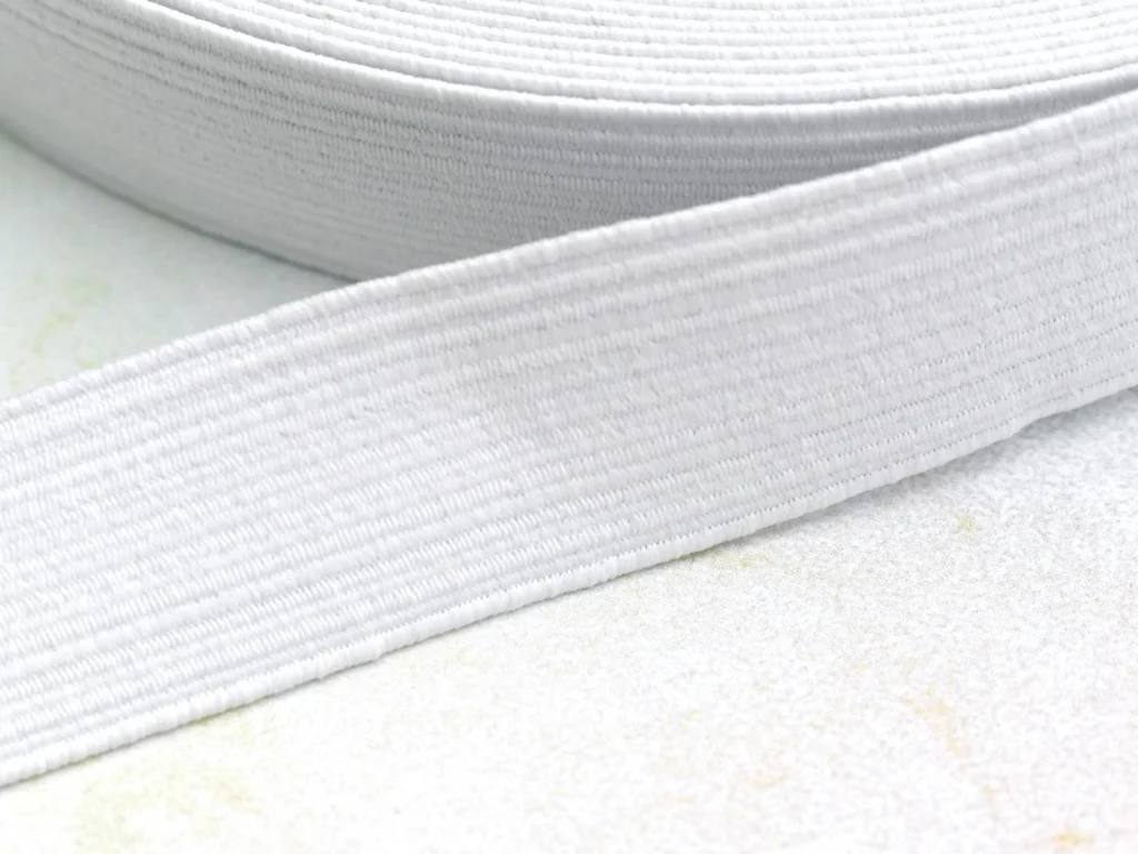 Knitted vs Woven vs Crochet Elastic Tapes