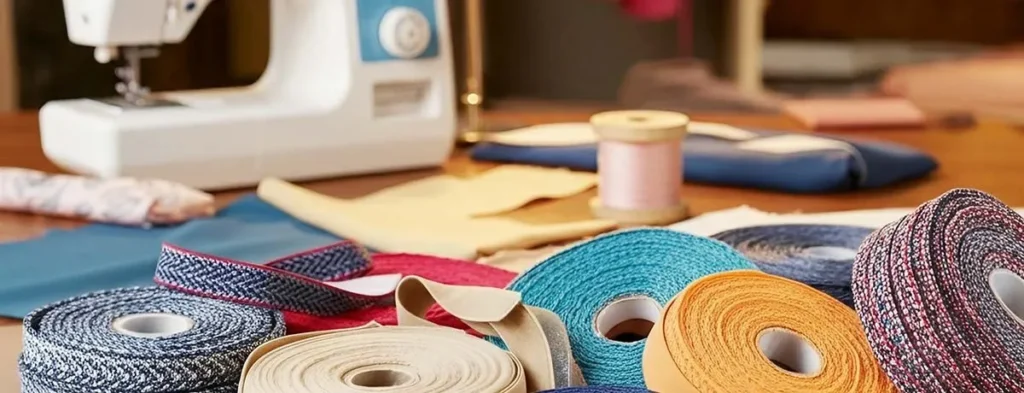 Knitted vs Woven vs Crochet Elastic Tapes