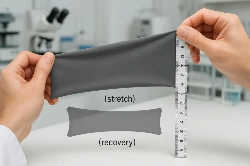 Knitted Elastic Supplier