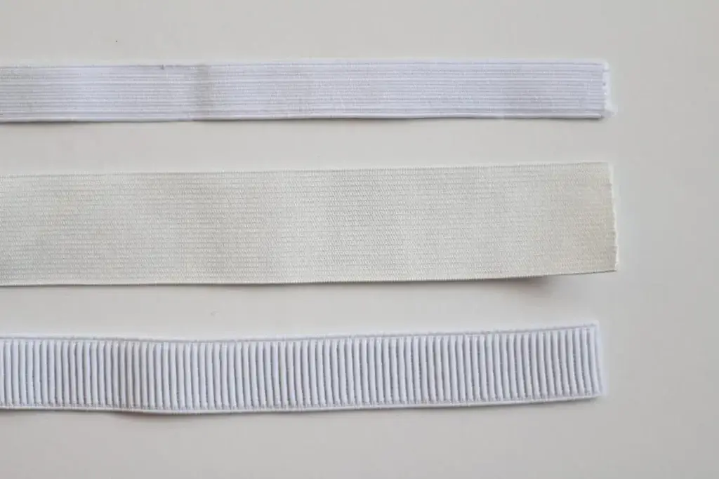 Woven, Knitted or Braided Matching the Tape to the Product